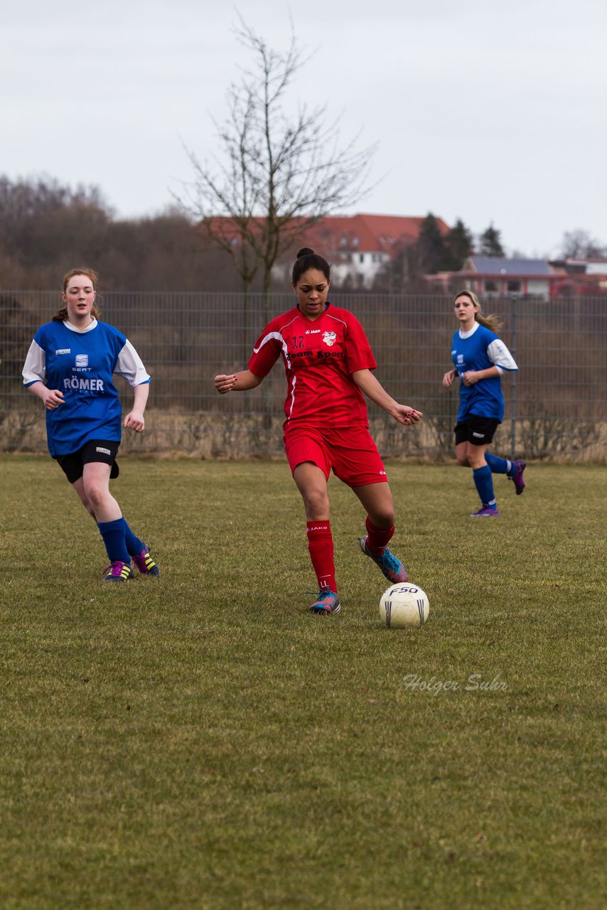 Bild 225 - B-Juniorinnen FSC Kaltenkirchen - Kieler MTV : Ergebnis: 2:4